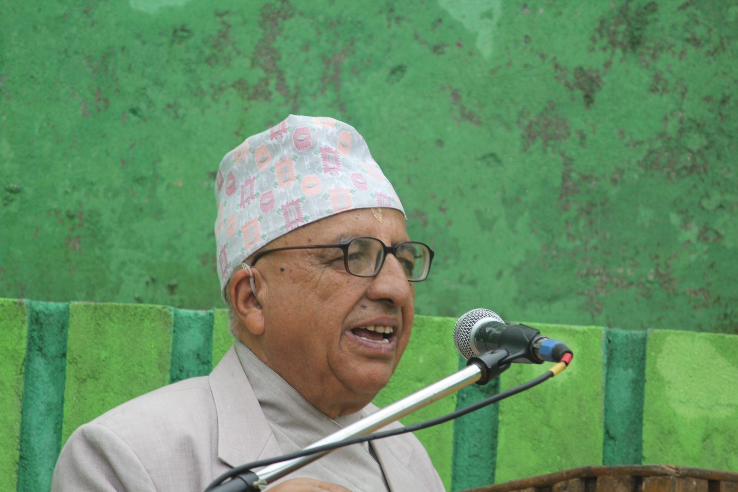 Sri Tilak Sharma